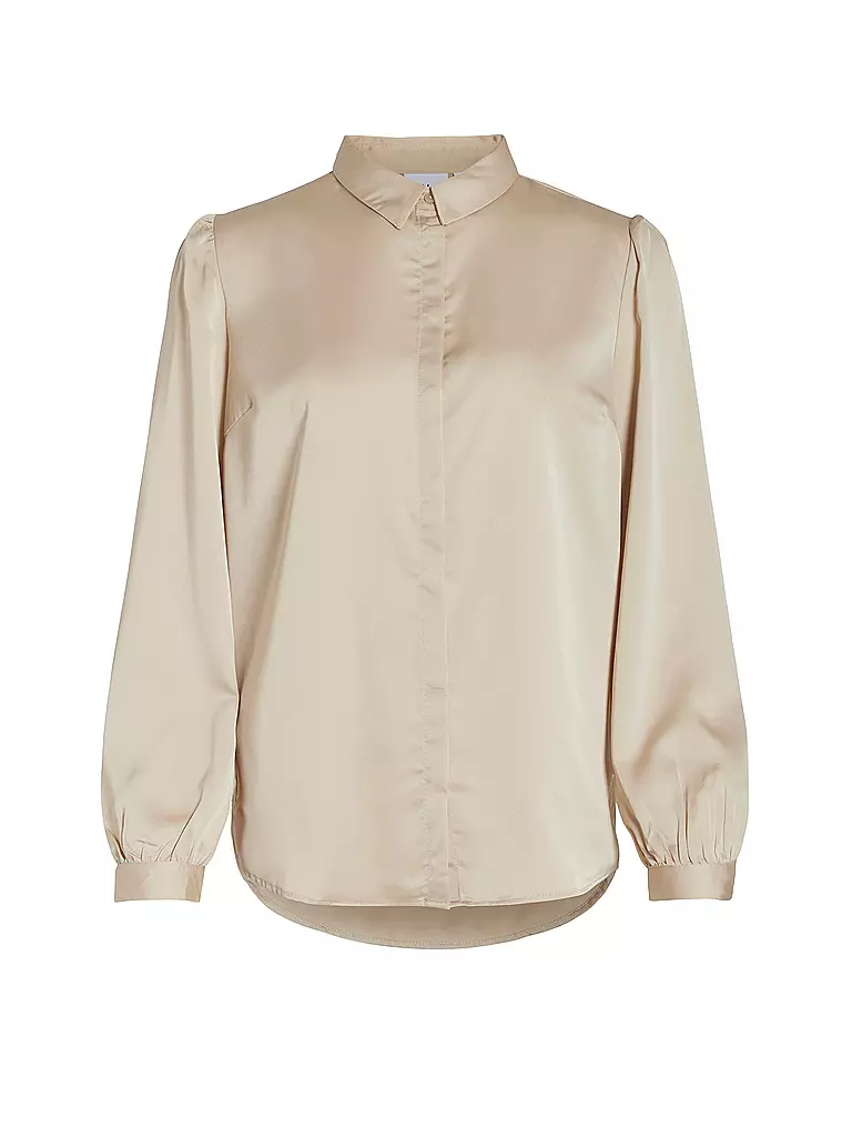 VILA | Blusa VIELLETTE | Beige