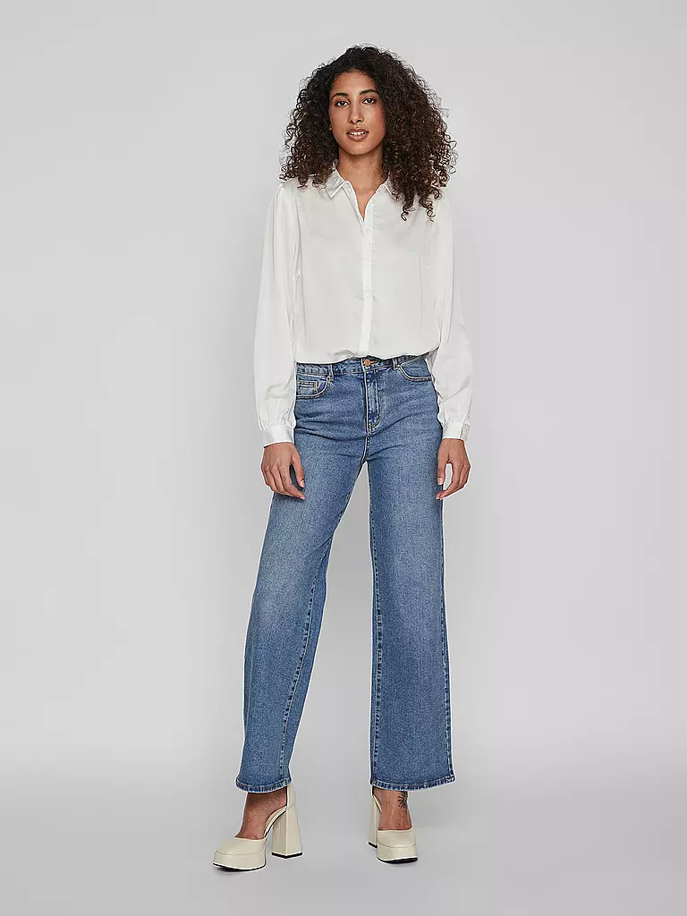 VILA | Blusa VIELLETTE | Blanco
