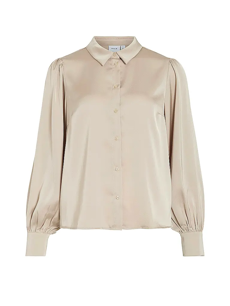 VILA | Blusa VIENNA RAVENNA | Beige