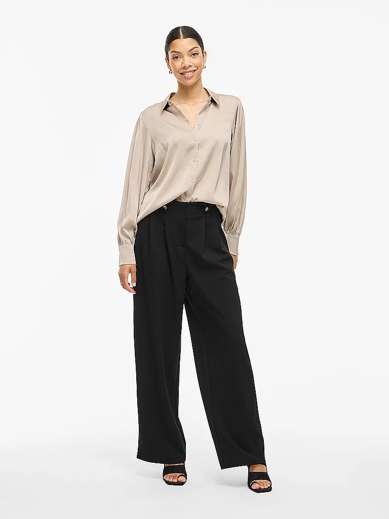 VILA | Blusa VIENNA RAVENNA | Beige