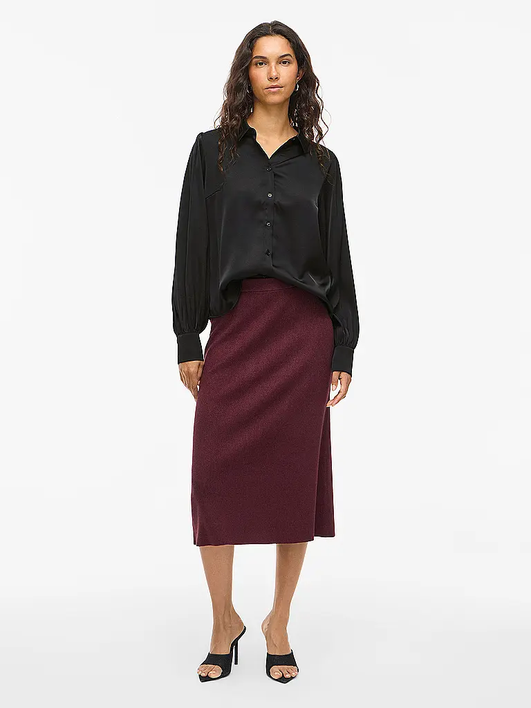 VILA | Blusa VIENNA RAVENNA | Negro
