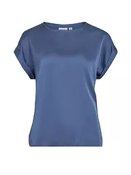 VILA | Blusenshirt VIELLETTE | Azul