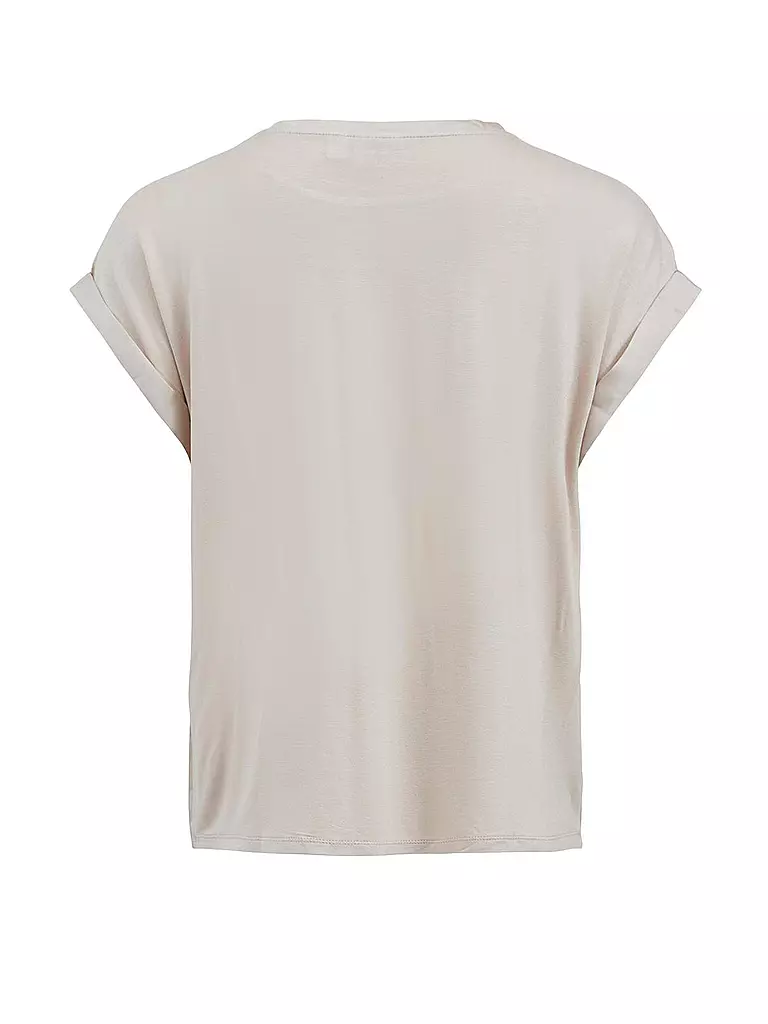 VILA | Blusenshirt VIELLETTE | creme