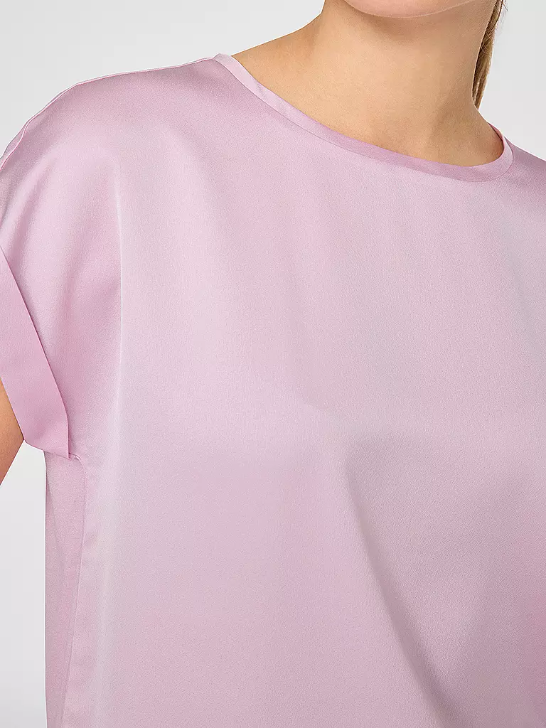 VILA | Blusenshirt VIELLETTE | rosa