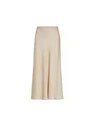 VILA | Midi falda VIELLETTE | Beige