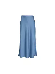 VILA | Midi falda VIELLETTE | Azul