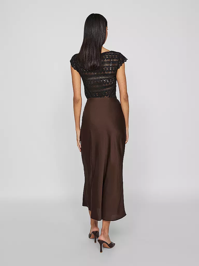 VILA | Midi falda VIELLETTE | 