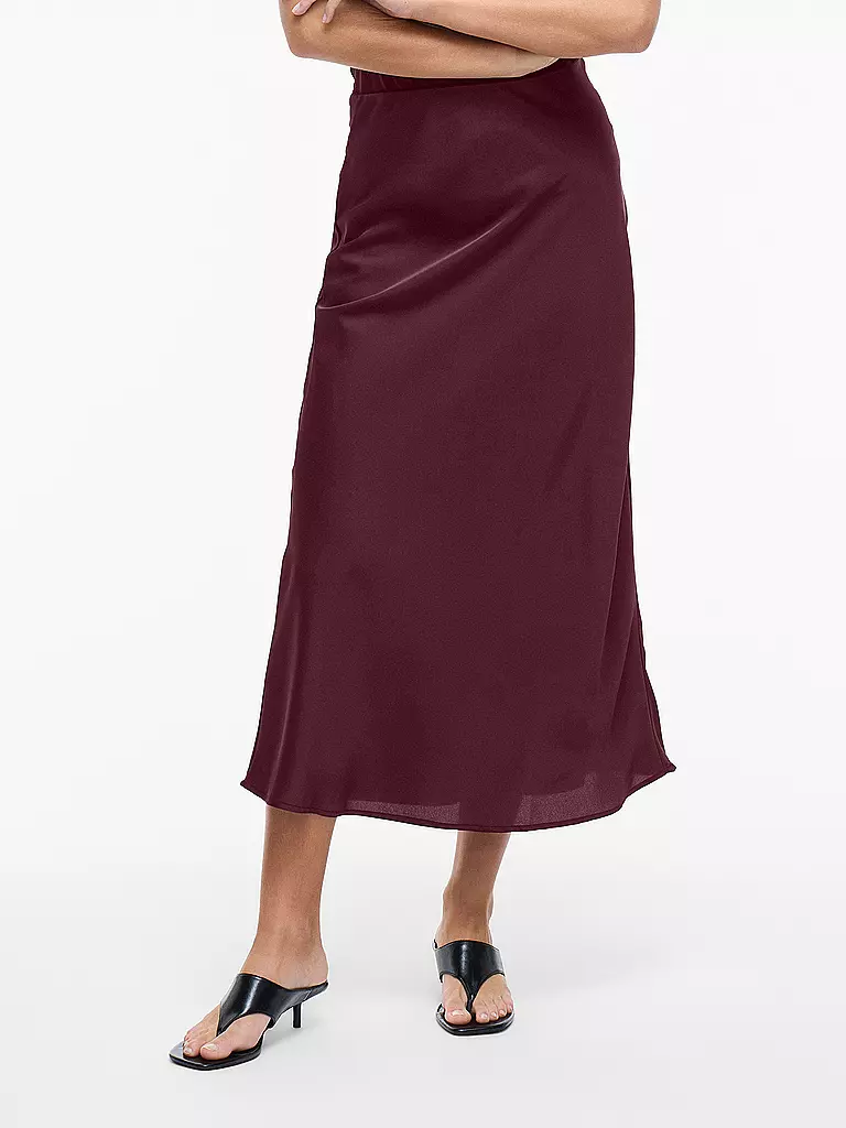 VILA | Midi falda VIELLETTE | 