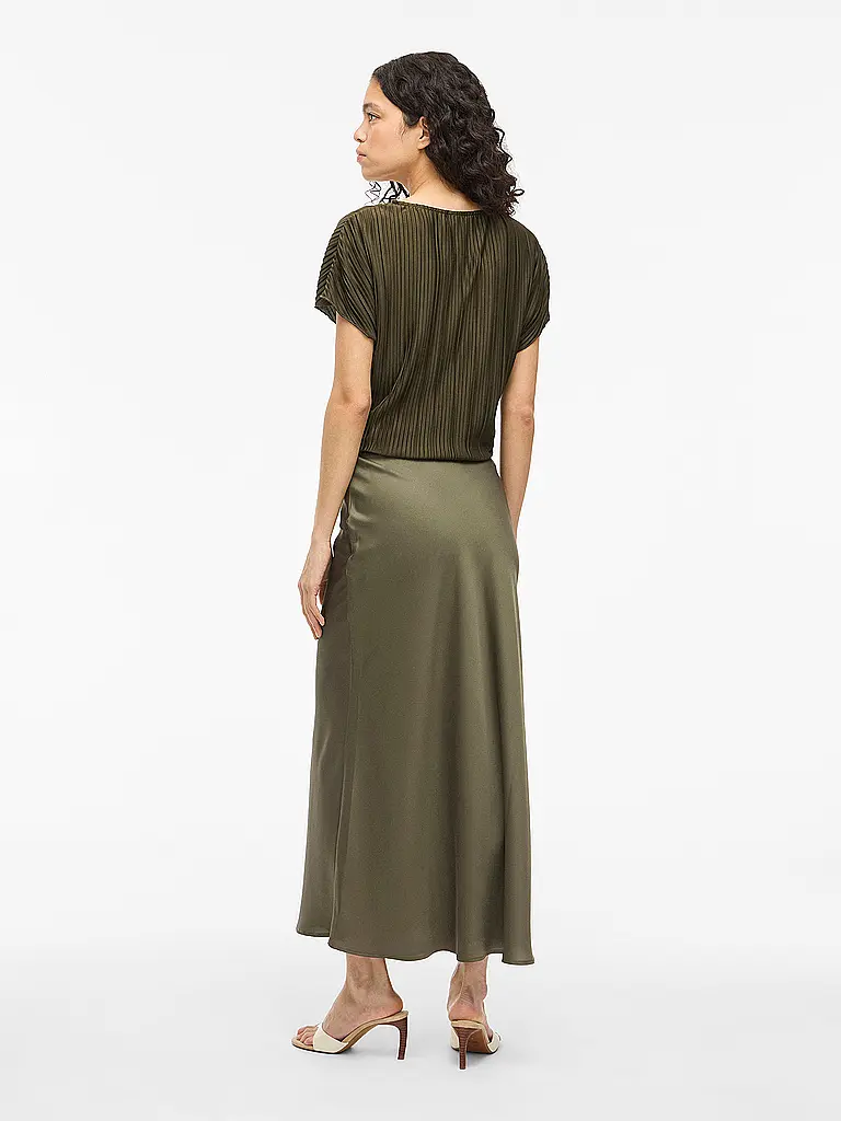 VILA | Midi falda VIELLETTE | 
