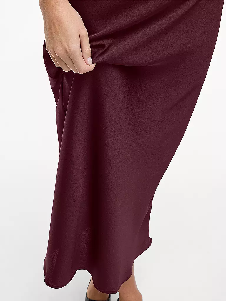 VILA | Midi falda VIELLETTE | 