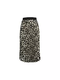 VILA | Midi falda VINITBAN | Crema