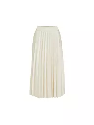 VILA | Midi falda VINITBAN | Beige