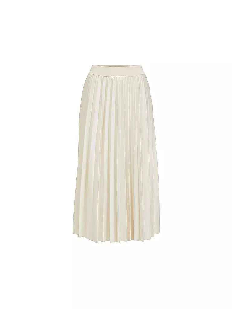 VILA | Midi falda VINITBAN | Beige