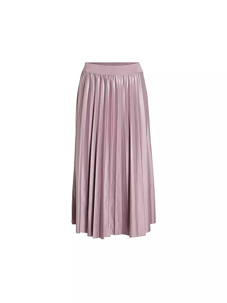 VILA | Midi falda VINITBAN | Lila