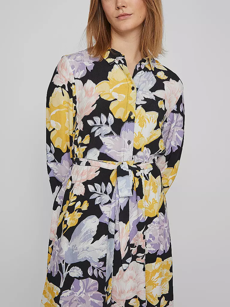 VILA | Midikleid VIKIKKI | Negro
