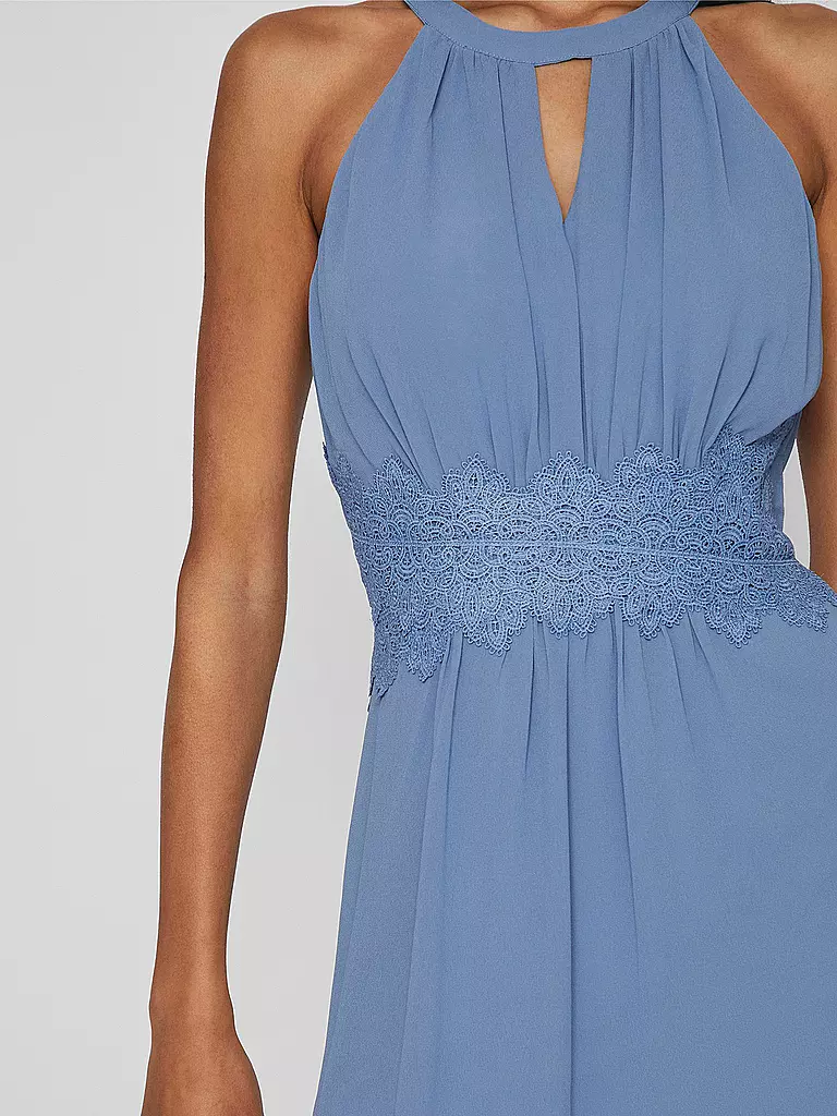 VILA | Midikleid VIMILINA  | Azul