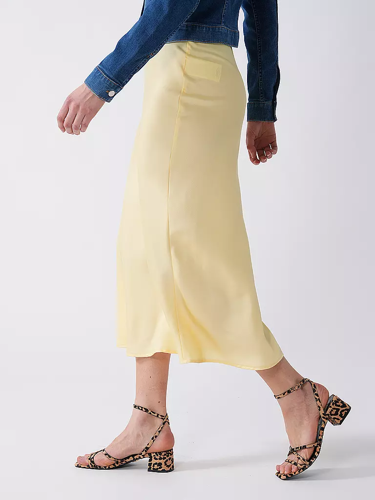 VILA | Midirock VIELLETTE | Amarillo