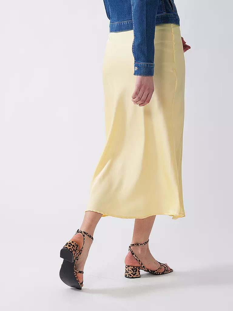 VILA | Midirock VIELLETTE | Amarillo