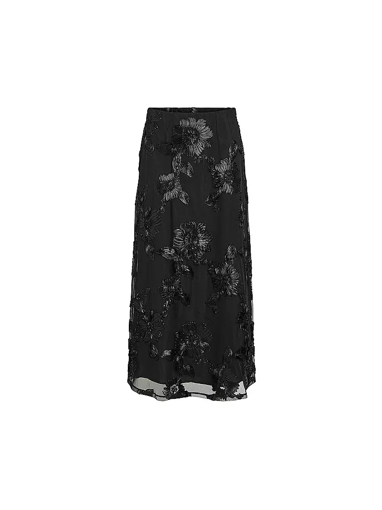 VILA | Midirock VISTELLE | Negro