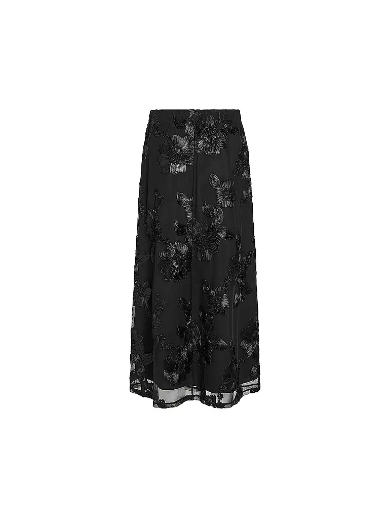 VILA | Midirock VISTELLE | Negro