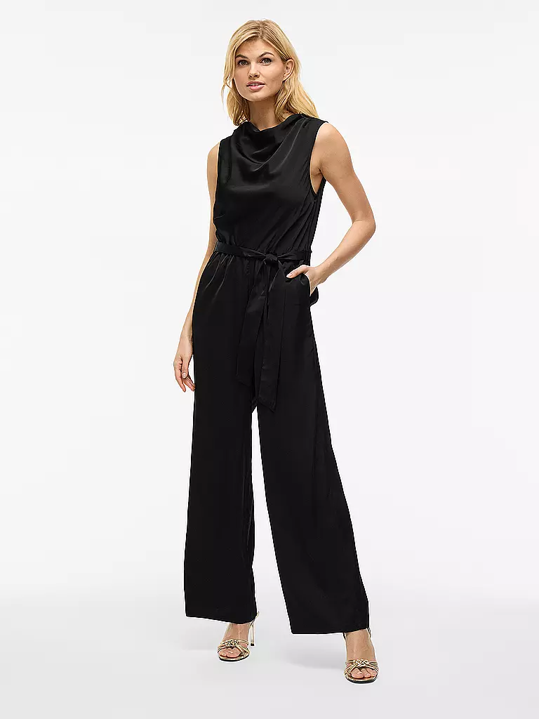 VILA | Mono VIMARELLE | Negro