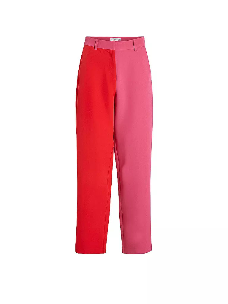 VILA | Pantalón de traje VICOAST | Rojo