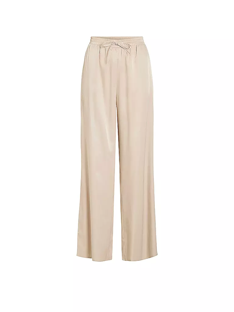 VILA | Pantalones Marlene VIBOLIS | Beige