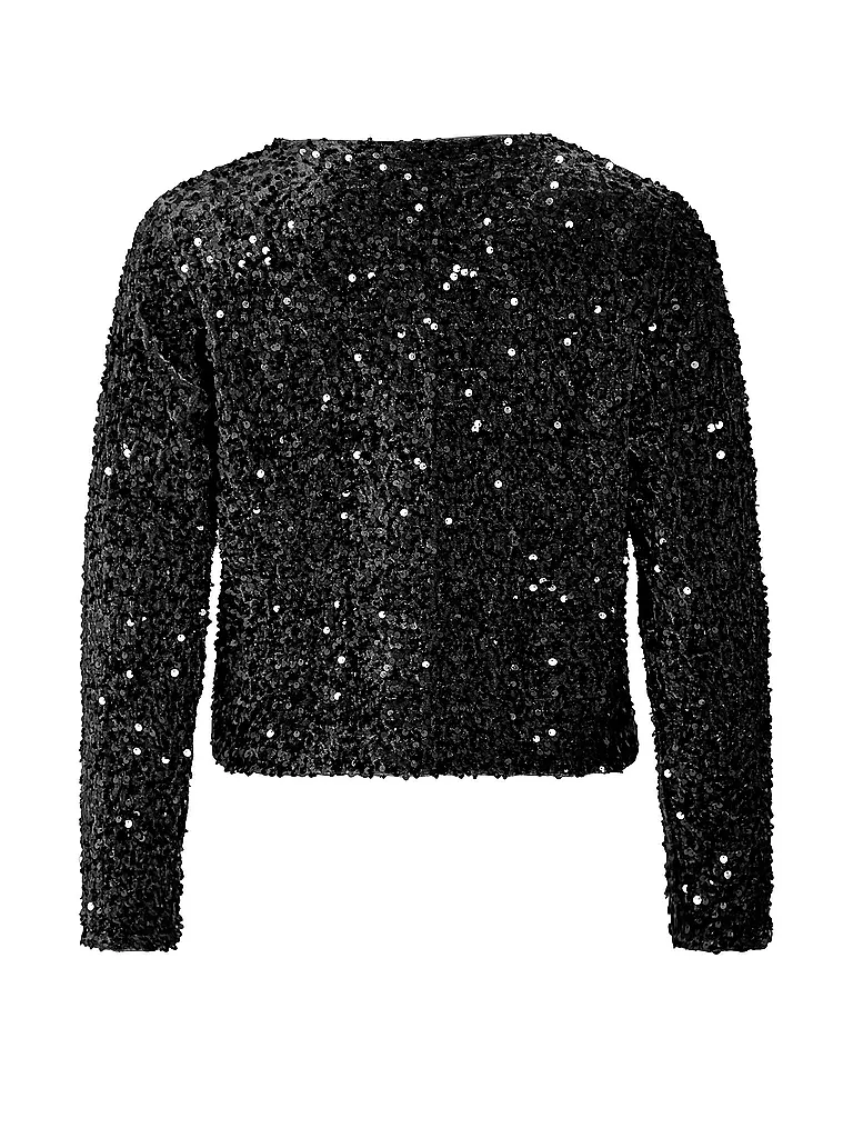 VILA | Strickjacke VIFAITH | Negro
