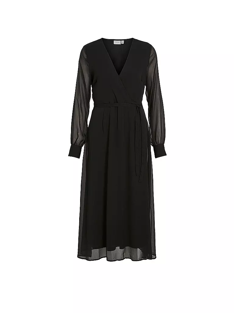 VILA | Vestido de cóctel VIFALIA | Negro