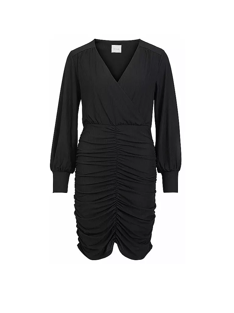 VILA | Vestido de cóctel VIPARTINA | Negro