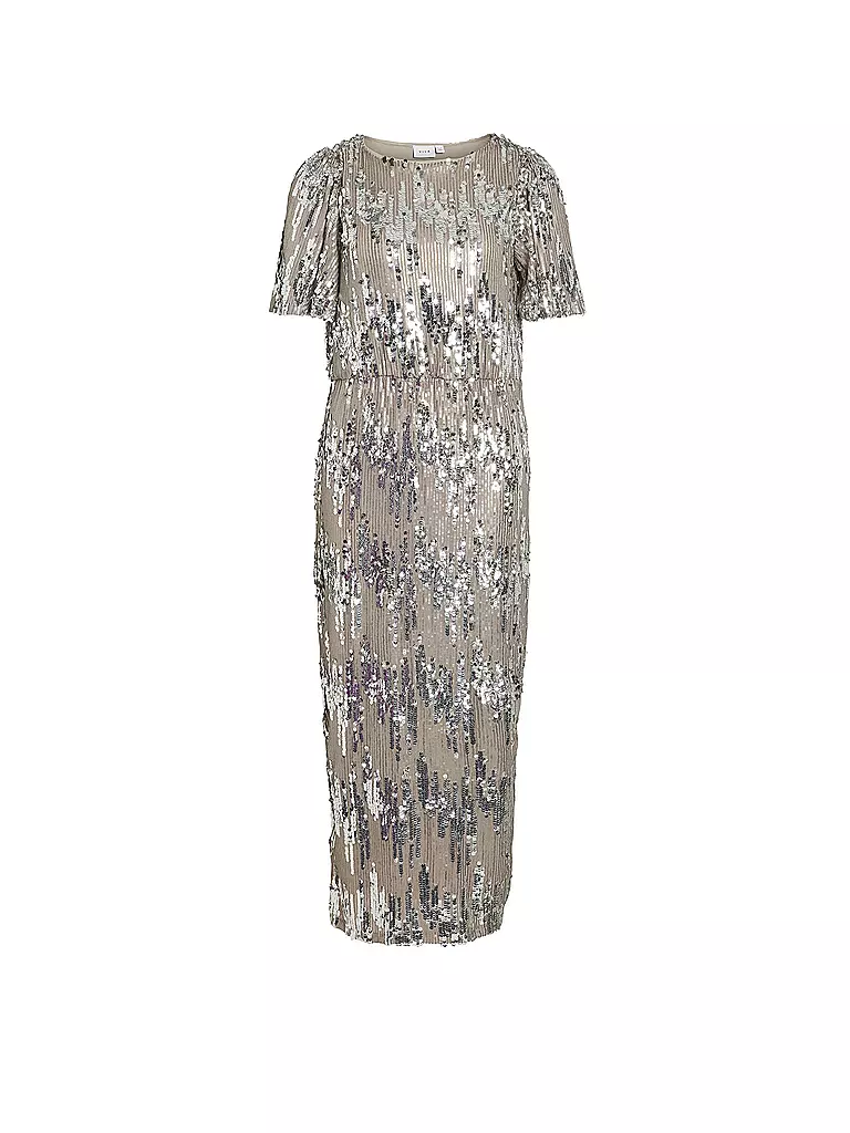 VILA | Vestido de noche VIAMAYA | Plata