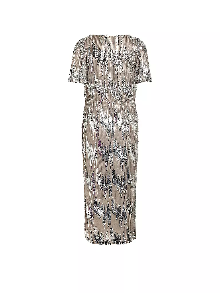 VILA | Vestido de noche VIAMAYA | Plata