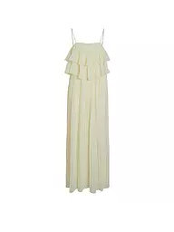 VILA | Vestido de noche VICHIFFAN | Beige