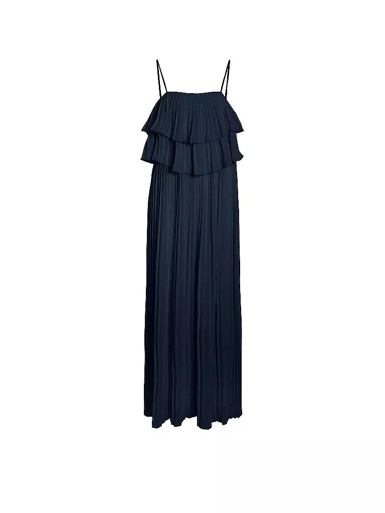 VILA | Vestido de noche VICHIFFAN | Azul oscuro