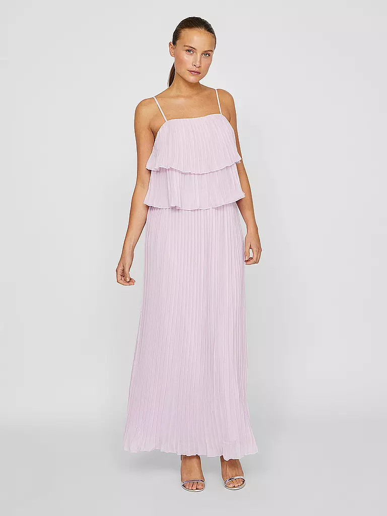 VILA | Vestido de noche VICHIFFAN | Rosa