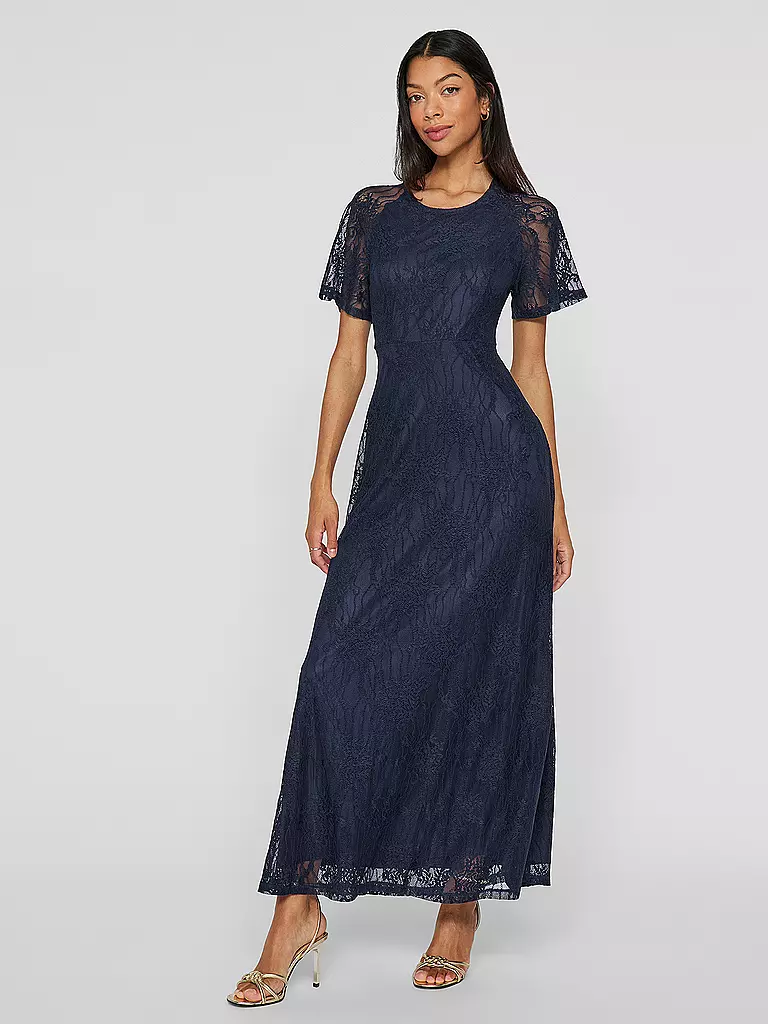 VILA | Vestido de noche VIFEMMA | Azul oscuro