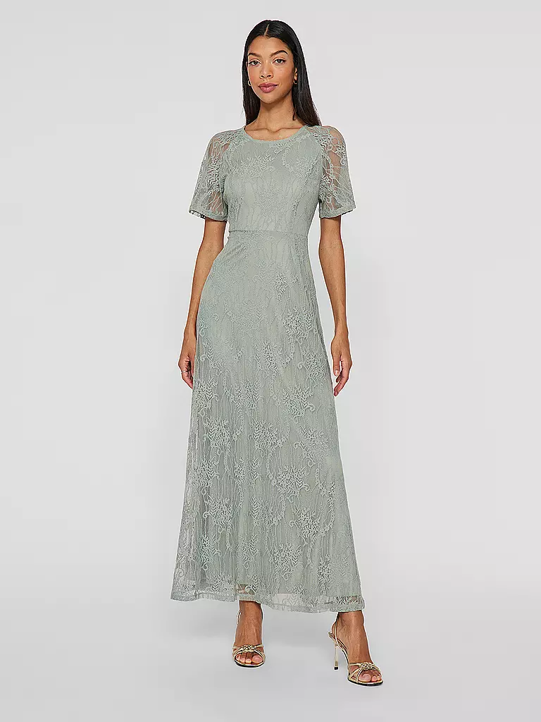 VILA | Vestido de noche VIFEMMA | Gris claro