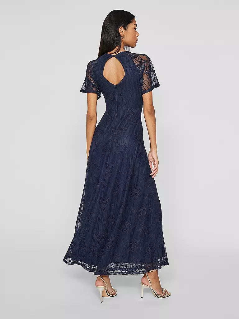 VILA | Vestido de noche VIFEMMA | Azul oscuro