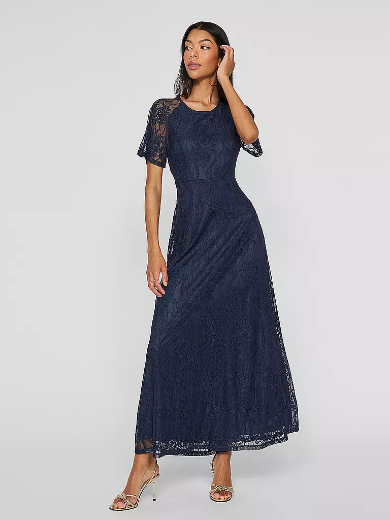 VILA | Vestido de noche VIFEMMA | Azul oscuro