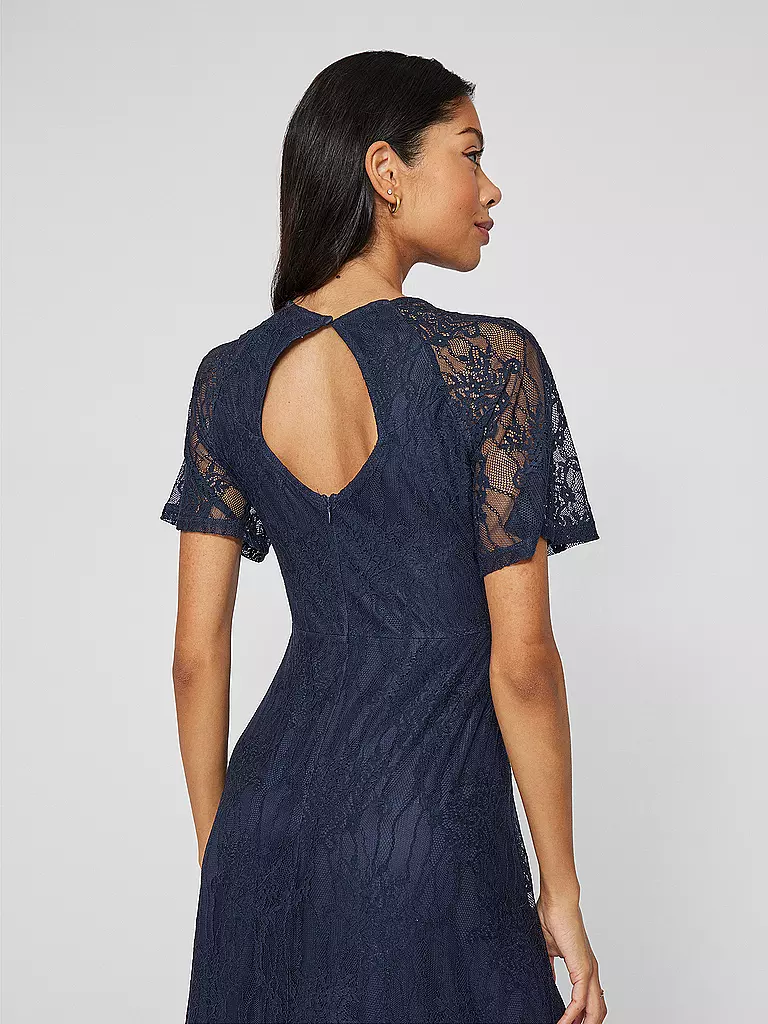 VILA | Vestido de noche VIFEMMA | Azul oscuro