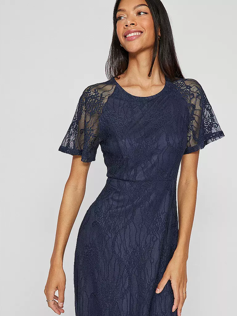 VILA | Vestido de noche VIFEMMA | Azul oscuro