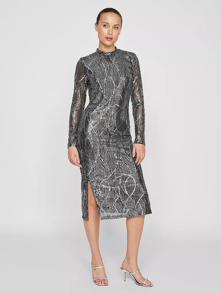 VILA | Vestido de noche VIGIGI | Negro