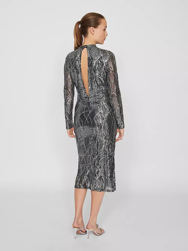 VILA | Vestido de noche VIGIGI | Negro