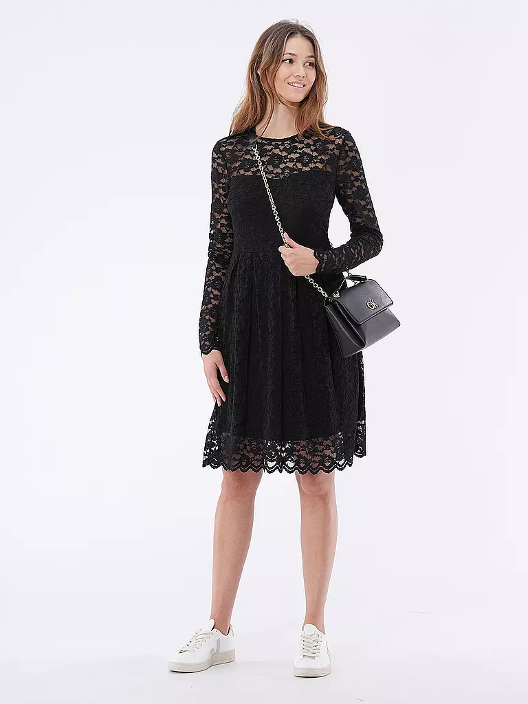 VILA | Vestido de noche VIKALILA | Negro