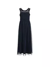 VILA | Vestido de noche VILYNNEA | Azul oscuro