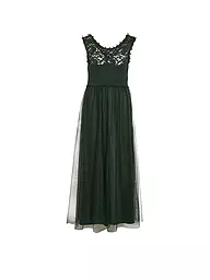 VILA | Maxi vestido VILYNNEA | Petróleo