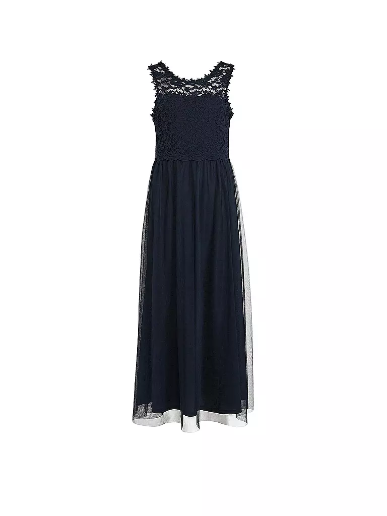 VILA | Vestido de noche VILYNNEA | Azul oscuro