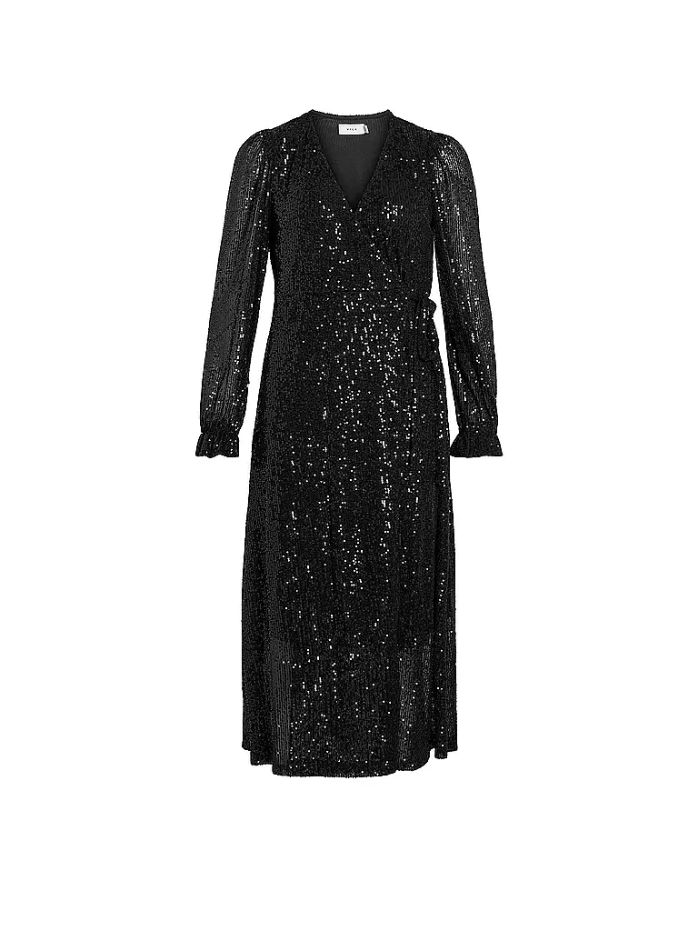 VILA | Vestido de noche VIMAIA | Negro
