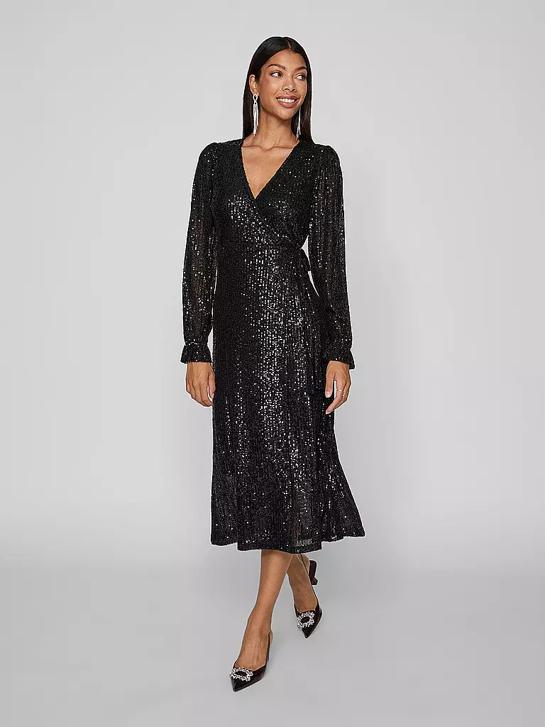 VILA | Vestido de noche VIMAIA | Negro