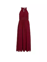VILA | Vestido de noche VIMILINA | Rojo oscuro